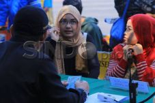 Tak Miliki KTP Depok,...