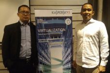 Serangan Malware Mulai...