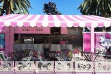 Hello Kitty Cafe Akhirnya...