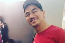 Joe Taslim Minta Ilmu...