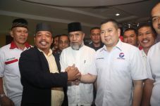 Partai Perindo Hadir...