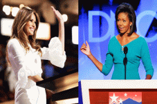 Melania Trump Accused...