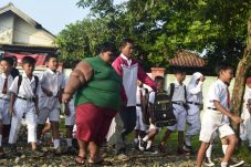 Arya Permana Bocah Obesitas...