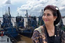 Menteri Susi Lelang...
