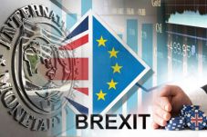 Brexit Paksa IMF Potong...