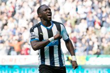Gelandang Newcastle...