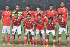 Laga Kandang Persija...