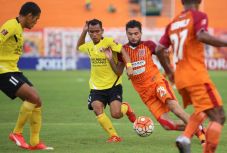 PBFC Diimbangi 10 Pemain...