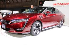 Honda Clarity Fuell...