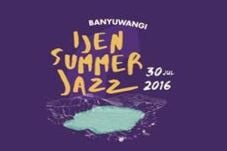 Ijen Summer Jazz 2016...