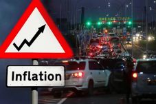 BI: Macet Brexit Bikin...