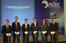 ARK Logistics Bangun...