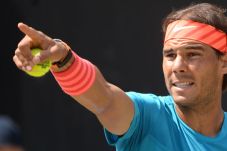 Gagal di Grand Slam,...