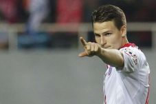 Soal Gameiro, Sevilla...