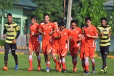 Persija Kelelahan, Persiba...