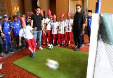 Hasil Undian Babak 16...