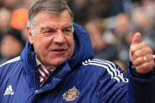 Sam Allardyce Pelatih...