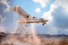 Pesawat X-Plane Tanpa...