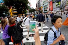 Pokemon Go Baru Diluncurkan...