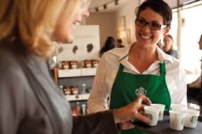 Starbucks Buat Barista...
