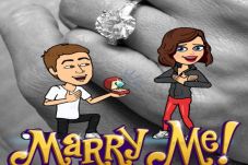 Cincin Tunangan Miranda...