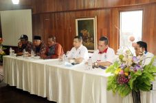 Perindo Bertekad Mengubah...