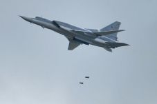 Enam Bomber Tu-22M3...
