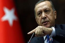 Erdogan Akui Intelijen...