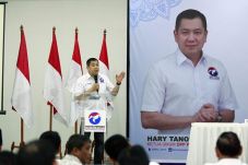 Perindo Akan Terus Sejahterakan...