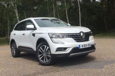Renault Koleos Segera...