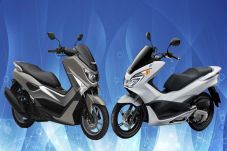 Motor 250 cc dan Jumbo...