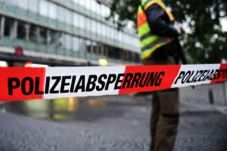 Munich Police Belive...