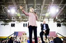 Hillary Choose Which...
