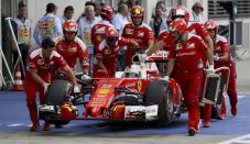 Vettel Tolak Aturan...