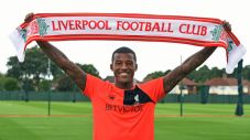 Resmi, Georginio Wijnaldum...