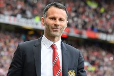Ryan Giggs Jadi Pelatih...