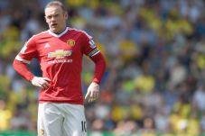 Rooney Kepincut dengan...