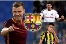 Barcelona Incar Tiga...