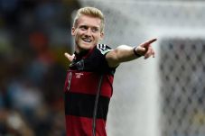 Schuerrle Bergabung,...