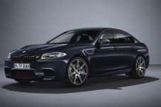 BMW M5 F10 Competition...