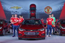Chevrolet Cruze Resmi...