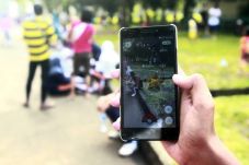 Main Pokemon GO, Bekasi...