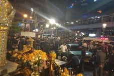 Kecelakaan di Thailand,...