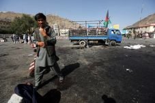 AS Tawarkan Afghanistan...
