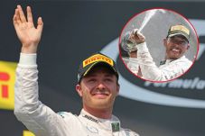 Ini Komentar Rosberg...