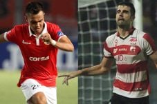 Preview Persija vs Madura...