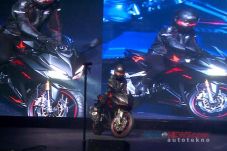 Resmi Meluncur, Honda...