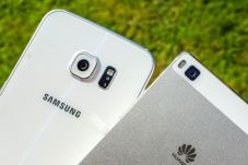 Samsung dan Huawei Bertikai...