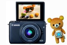 Paket Kamera Canon EOS...