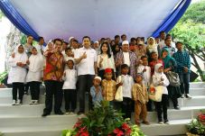HT Berbagi Kebahagiaan...